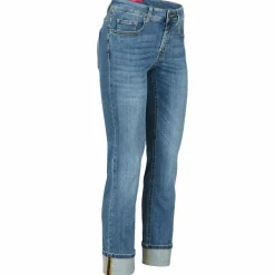 Alberto BICI - SUPER STRETCH DUAL FX Damen - Fahrradhose^Damen Outdoorhosen