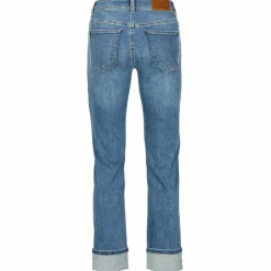 Alberto BICI - SUPER STRETCH DUAL FX Damen - Fahrradhose^Damen Outdoorhosen