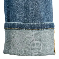 Alberto BICI - SUPER STRETCH DUAL FX Damen - Fahrradhose^Damen Outdoorhosen