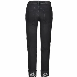 Damen Alberto Outdoorhosen*BICI - SUPER STRETCH COOLMAX DENIM Damen - Fahrradhose
