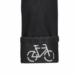 Damen Alberto Outdoorhosen*BICI - SUPER STRETCH COOLMAX DENIM Damen - Fahrradhose