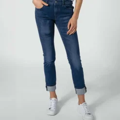 Damen Alberto Outdoorhosen*BICICLETTA - ECO DENIM Damen - Fahrradhose