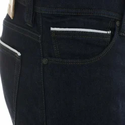 Herren Alberto Outdoorhosen*BIKE - ECOREPEL DENIM Herren - Fahrradhose