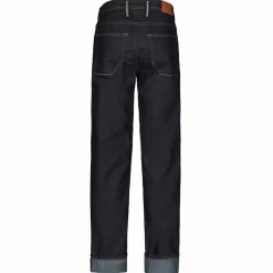 Herren Alberto Outdoorhosen*BIKE-NEIL - ECOREPEL DENIM Herren - Fahrradhose