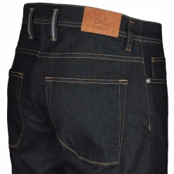 Herren Alberto Outdoorhosen*BIKE-NEIL - ECOREPEL DENIM Herren - Fahrradhose