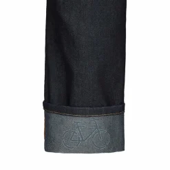 Herren Alberto Outdoorhosen*BIKE-NEIL - ECOREPEL DENIM Herren - Fahrradhose