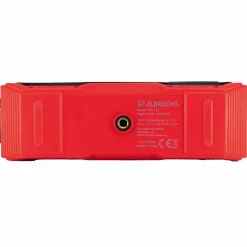 Albrecht DR 112 DAB+ OUTDOOR-RADIO - Kurbelradio^ Elektrogeräte