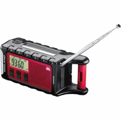 Albrecht MIDLAND ER 300 PRO KURBELRADIO - Kurbelradio^ Elektrogeräte