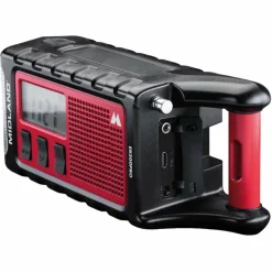 Albrecht MIDLAND ER 300 PRO KURBELRADIO - Kurbelradio^ Elektrogeräte