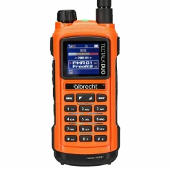 Albrecht Elektrogeräte*TECTALK DUO, PMR + FREENET (1W) - Funkgerät