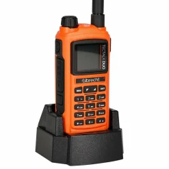 Albrecht Elektrogeräte*TECTALK DUO, PMR + FREENET (1W) - Funkgerät