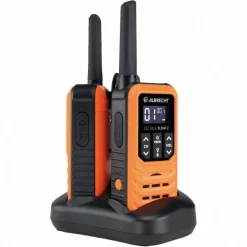 Albrecht TECTALK FLOAT 2 CASE SET - Funkgerät^ Elektrogeräte