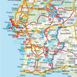 ALENTEJO^ Wanderführer