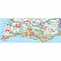 ALGARVE - Wanderführer^ Wanderführer