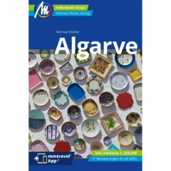 ALGARVE REISEFÜHRER MICHAEL MÜLLER VERLAG^ Reiseführer Südeuropa