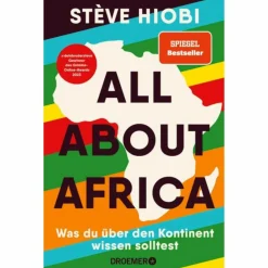 ALL ABOUT AFRICA - Sachbuch^ Outdoor-Sachbücher Und Naturwissen