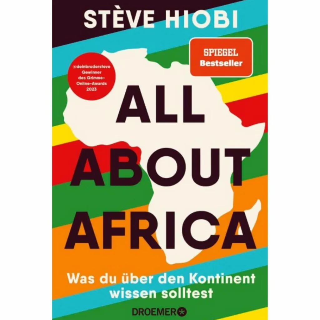 ALL ABOUT AFRICA - Sachbuch^ Outdoor-Sachbücher Und Naturwissen