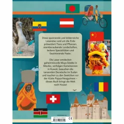 Kinder Naturratgeber Und Sachbücher|Kinderbücher Und Jugendbücher*ALLE LÄNDER DIESER WELT. - Kinderbuch