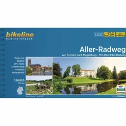 ALLER-RADWEG - Radwanderführer^ Radwanderführer Und Mountainbikeführer