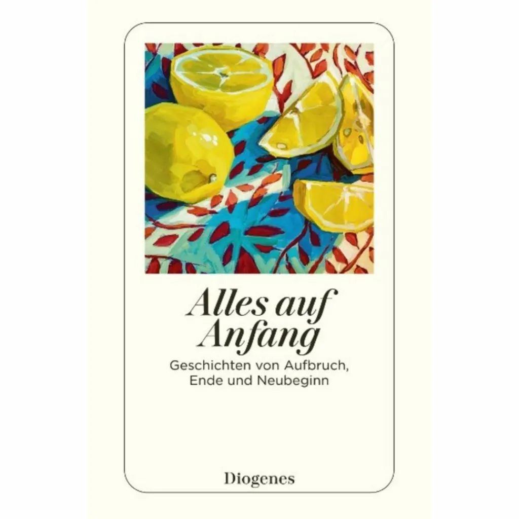 Romane*ALLES AUF ANFANG