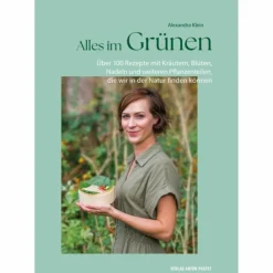 ALLES IM GRÜNEN - Kochbuch^ Kochbücher