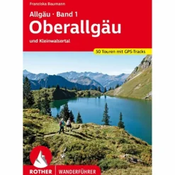 ALLGÄU 1 - OBERALLGÄU - Wanderführer^ Wanderführer