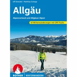 Wintersportführer*ALLGÄU - Wanderführer