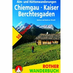 Wanderführer*ALM- UND HÜTTENWANDERUNG CHIEMGAU/KAISER - Wanderführer