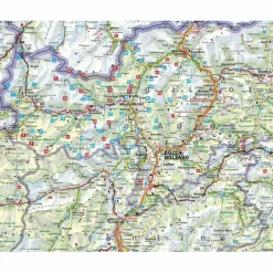 Wanderführer*ALM- UND HÜTTENWANDERUNGEN SÜDTIROL WEST - Wanderführer