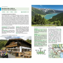 Wanderführer*ALM- UND HÜTTENWANDERUNGEN SÜDTIROL WEST - Wanderführer