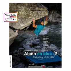 ALPEN EN BLOC BAND 2 - Kletterführer^ Boulderführer