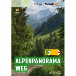 Wanderführer*ALPENPANORAMAWEG - Wanderführer