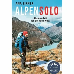 ALPENSOLO - Reisebericht^ So Weit Die Füße Tragen