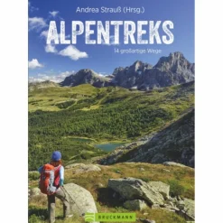 ALPENTREKS - Wanderführer^ Wanderführer