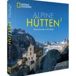 Bildbände*ALPINE HÜTTEN 3 - Bildband