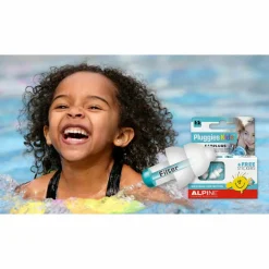 Alpine Reisezubehör*OHRSTÖPSEL KINDER - Ohrstöpsel