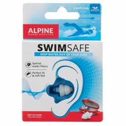 Alpine Wassersportzubehör|Schnorchelausrüstung*OHRSTÖPSEL SCHWIMMEN - Ohrstöpsel