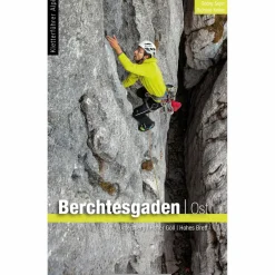 ALPINKLETTERFÜHRER BERCHTESGADEN OST^ Sportklettern: Kletterführer, Training Und Techniken