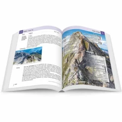 ALPINKLETTERFÜHRER VORARLBERG - Kletterführer^ Sportklettern: Kletterführer, Training Und Techniken