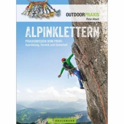 Sportklettern: Kletterführer, Training Und Techniken*ALPINKLETTERN - Ratgeber