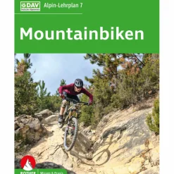 ALPIN-LEHRPLAN 7: MOUNTAINBIKEN - Sportratgeber^ Ratgeber Rund Ums Rad|Ratgeber Rund Ums Rad