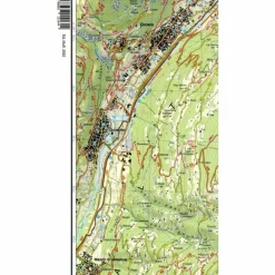 Wanderkarten Und Winterkarten|Wanderkarten Und Winterkarten*ALTA VAL CAMONICA  - EDOLO - ADAMELLO 1:25 000