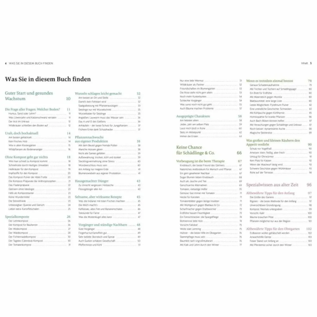 ALTES GÄRTNERWISSEN WIEDER ENTDECKT - Ratgeber^ Tiere, Pflanzen Und Garten