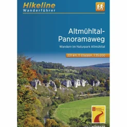 ALTMÜHLTAL-PANORAMAWEG - Wanderführer^ Wanderführer