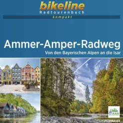 AMMER-AMPER RADWEG - Radwanderführer^ Radwanderführer Und Mountainbikeführer