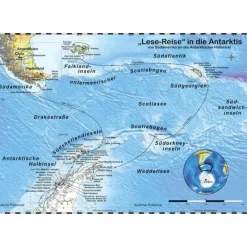 Reiseführer Arktis Und Antarktis*ANTARKTIS - Reiseführer