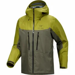 Herren Arc'teryx Outdoorjacken*Arc'teryx ALPHA JACKET M Herren - Hardshelljacke