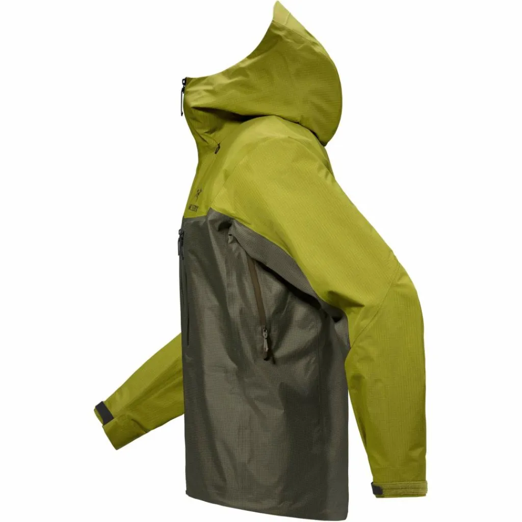 Herren Arc'teryx Outdoorjacken*Arc'teryx ALPHA JACKET M Herren - Hardshelljacke