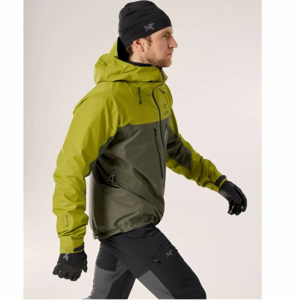 Herren Arc'teryx Outdoorjacken*Arc'teryx ALPHA JACKET M Herren - Hardshelljacke