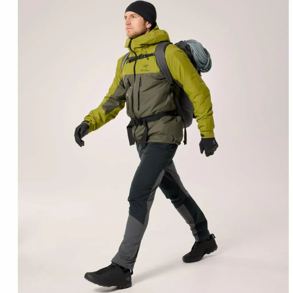 Herren Arc'teryx Outdoorjacken*Arc'teryx ALPHA JACKET M Herren - Hardshelljacke